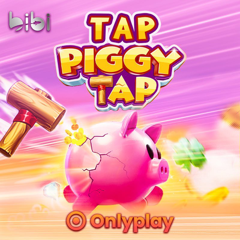 Take advantage of Treasures with Piggy Tap at Bitcasino Take advantage of Treasures with Piggy Tap at Bitcasino